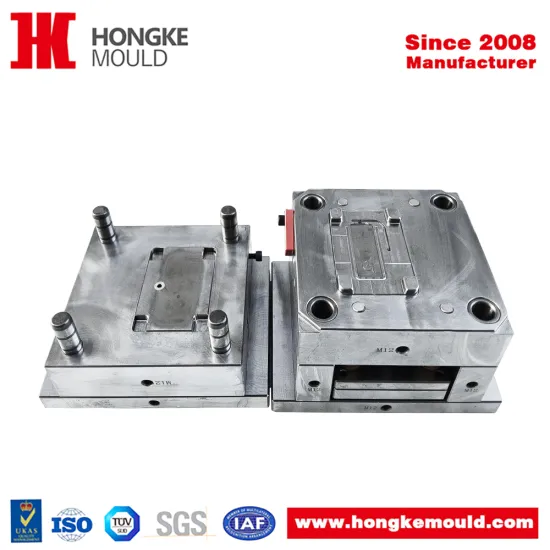 High-Precision Enclosure Mold with Insert