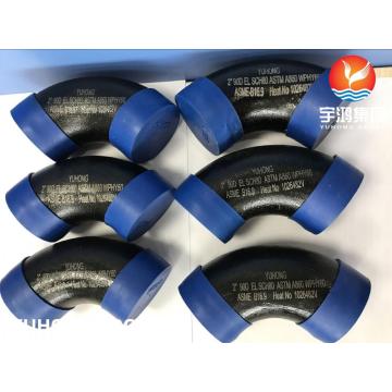 ASTM A860 WPHY 60 Carbon Steel Pipe Fittings