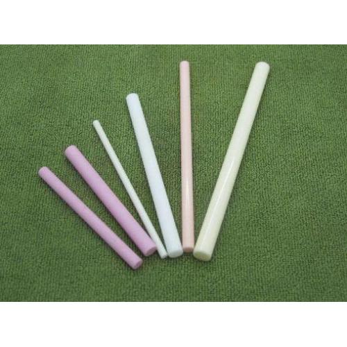 3mm customized alumina ceramic rod high temperature