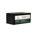 Batteries rechargeables au lithium LiFePO4 25.6V 150Ah