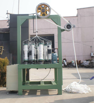 GD265 24 spindle fire ropes high speed braiding machine GD265-24-1