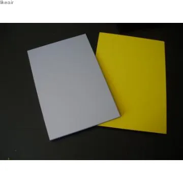 Greenleaf Certificated Fireproof acp for interior and exterior decorat