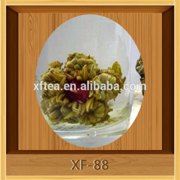 Chinese elegant blooming tea XF-88 / Artistic tea