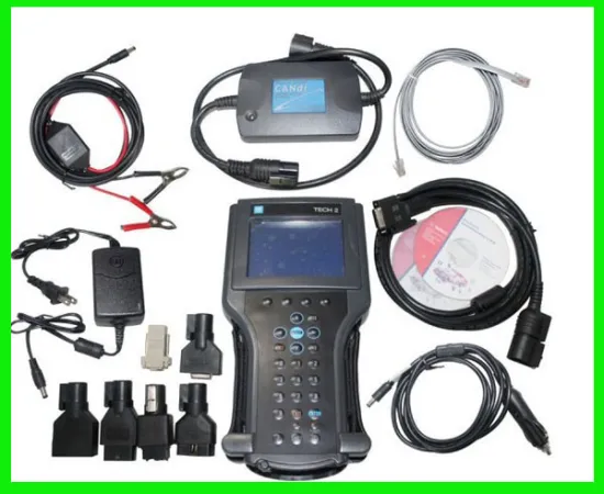Car Diagnostic Tool/Auto Diagnostic Tool/GM Tech2 Diagnostic Scanner for GM/Saab/Opel/Suzuki/Isuzu/Holden with Tis2000 Software