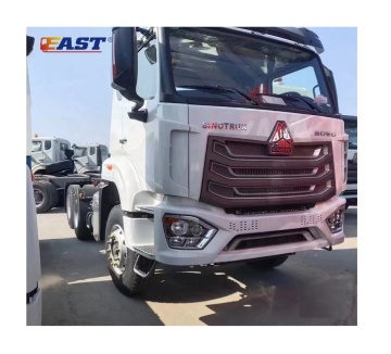 EAST Used Trucks: 6x4 Dump Truck