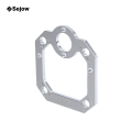 Custom Metal Fabrication CNC Machining Precision Metal Parts