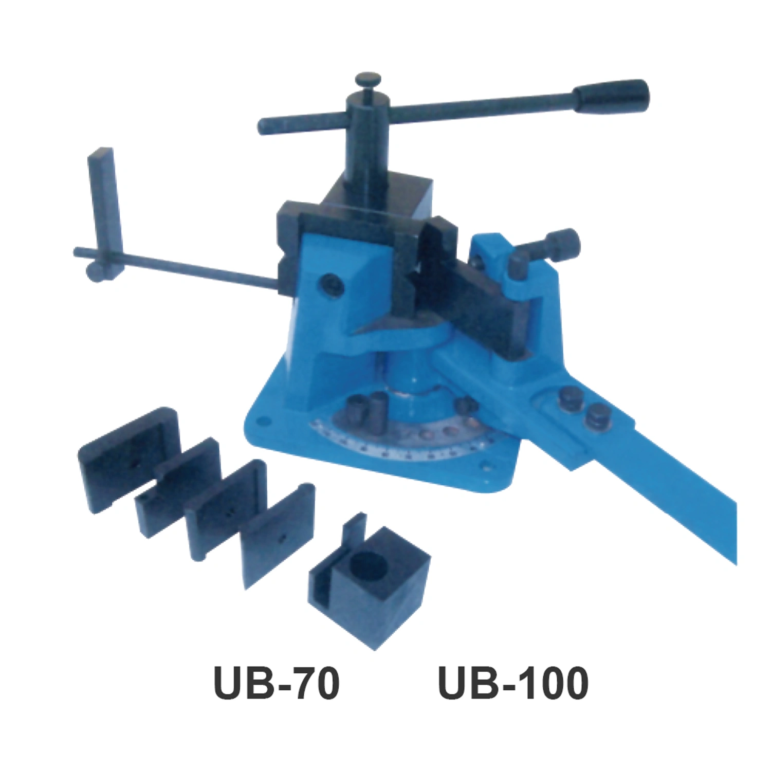 UB-70 / UB-100 / UB-100A Universal Benders machines China Manufacturers ...