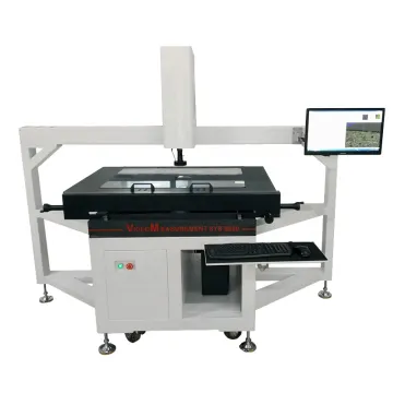 Semi Automatic VMS 6050 Video Measuring Machine