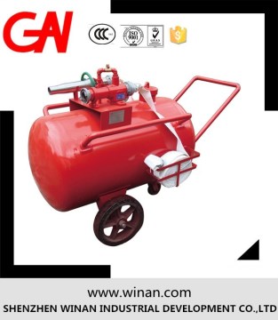 Winan High Quality Mobile Foam Cart for Fire Fighting Equipment