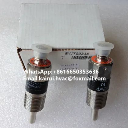 Trane Refrigeration and Heat Exchange Flow Switch SWT03335