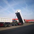 3 Axle 60T Full Trailer for Dump Truck