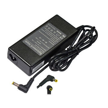 20V 4.5A 90W Battery Charger with Male Connectors, Suitable for Hasee Notebooks