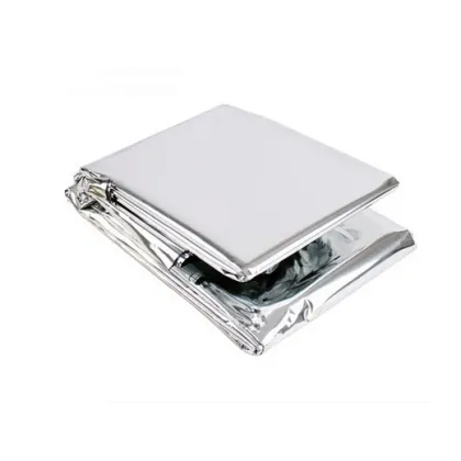 Wholesale Emergency First aid Mylar Blanket