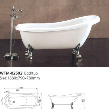 Bath Tub for Lady