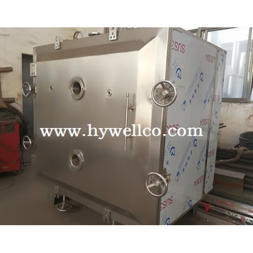 Heat Sensitive Material Vacuum Dryer