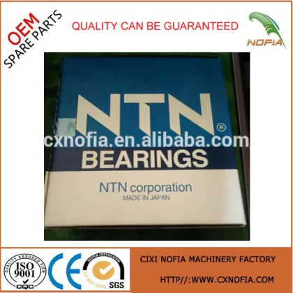 NTN/SAS series Ball Bearing Deep Groove Ball Bearing