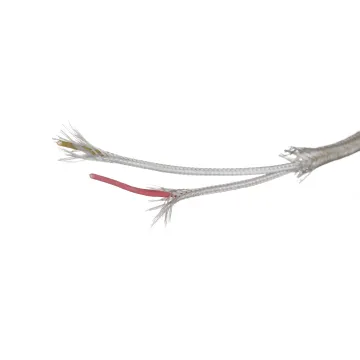 Wholesale Thermocouple Braided Wire for Temperature Measurement