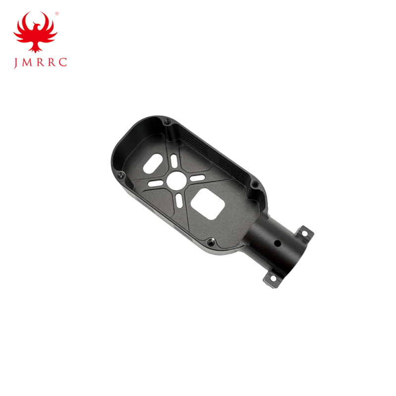 NEW Aluminum Alloy OD18mm Motor Seat Carbon Tube Fixed Motor Mount Connector Holder Bracket Base for RC Plant UAV Drone Parts