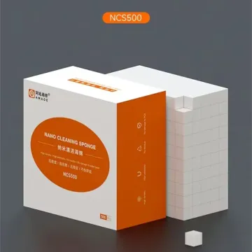 Amaoe NCS500 Nano Cleaning Sponge 500Pcs/Box - Phone Repair Tools Set