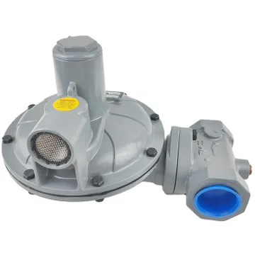 Original Fisher CS400 Series CS400IN Non-Relief Stand-Alone Pressure Regulator: Detailed Information and Specifications