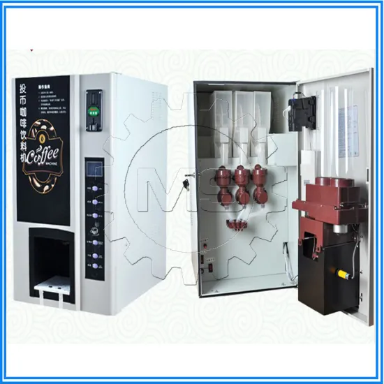 Coffee Machine with Competitve Price