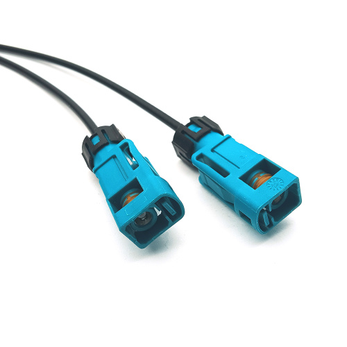 IP67 Universal Fakra Female to Female Extension Cable