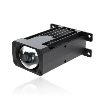 TAOCHIS L01 Mini 1.5 Inch Bi-LED Projector Lens for Car Headlight Retrofit