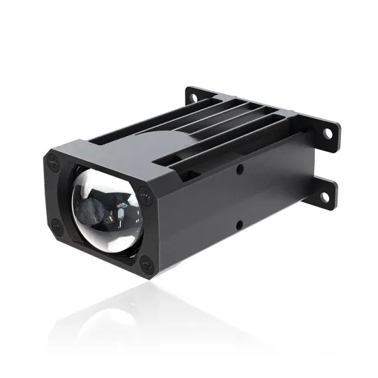 TAOCHIS L01 Mini 1.5 Inch Bi-LED Projector Lens for Car Headlight Retrofit
