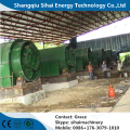 Used Tire Processing to Oil Machine