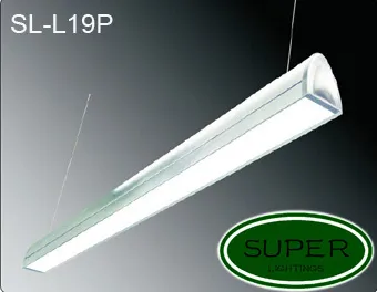 2014 Hot sale silver office hanging LED light SL-L19P