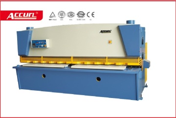 guillotine hydraulic shear,guillotine plate shear,guillotine metal shear