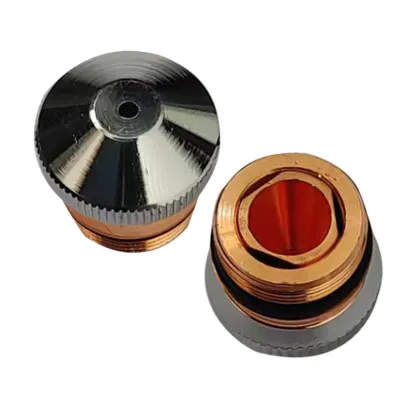 WUYUE Laser Cutting Nozzle DNE Dia. 17/15