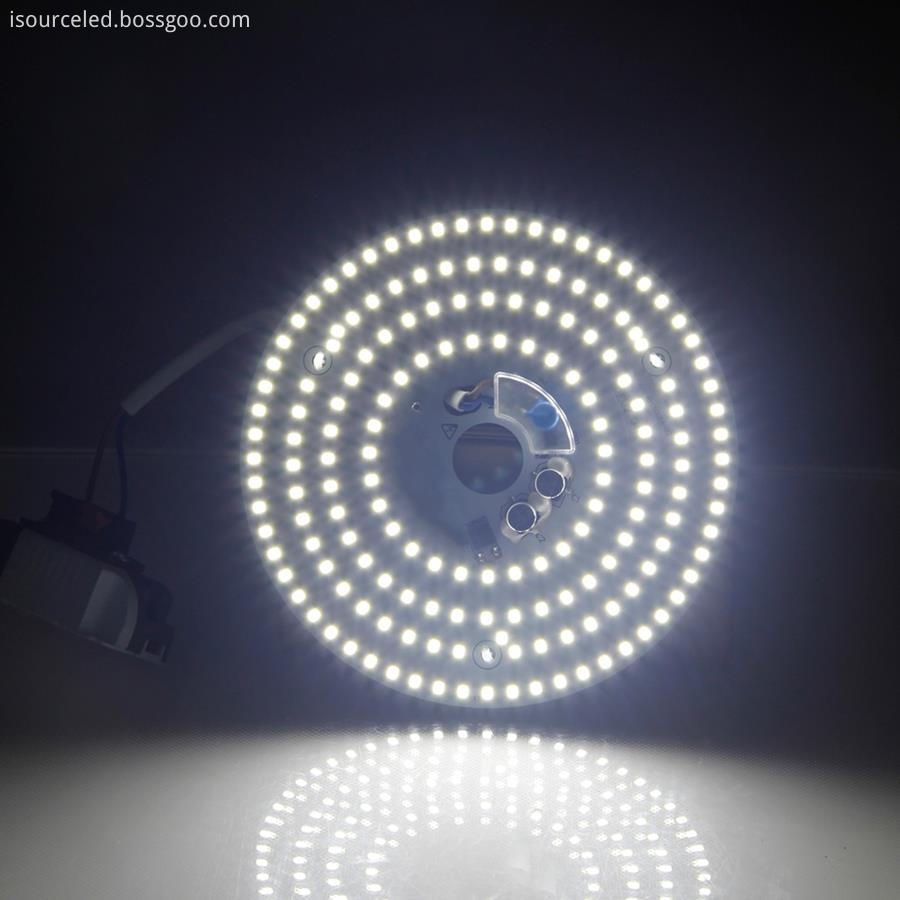 Super bright led 6000k 15W Round Led Lights