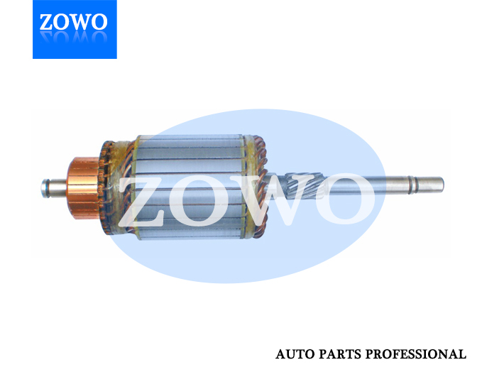 Im196 Starter Motor Armature 12v 10t