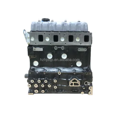 XINCHAI 4D32YG30 XINCHANG Diesel Truck Engine Cylinder Block