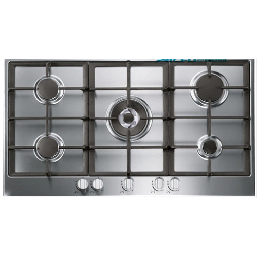 5 Burners Induction Hobs Glen India Gas Stove
