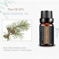 85% de grado terapéutico del aceite esencial de pino para masaje