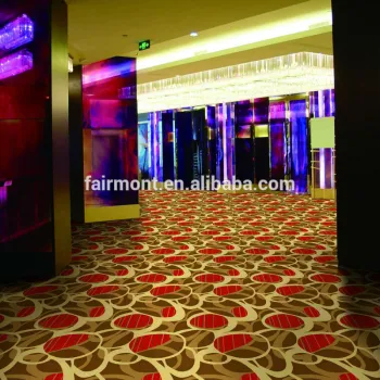 Luxury Axminster Hotel Carpets, Classical Design 09