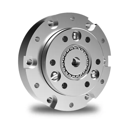 Harmonic Speed Reducer DC Gear Motor for Robotics and Exoskeletons