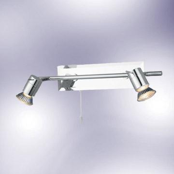 Polished Chrome, IP44, Spot Light