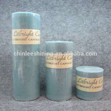 Church candle, consolidated candle Religious Use and Pillar Shape giant pillar candles