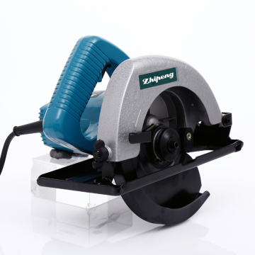 Electric Mini Circular Saw with 185mm Blade and 2000w for Wood, Plastic, Aluminum Profiles