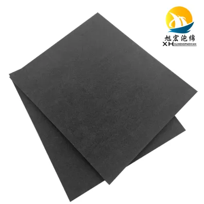 Customizable Building Insulation Fireproof sponge Sheet