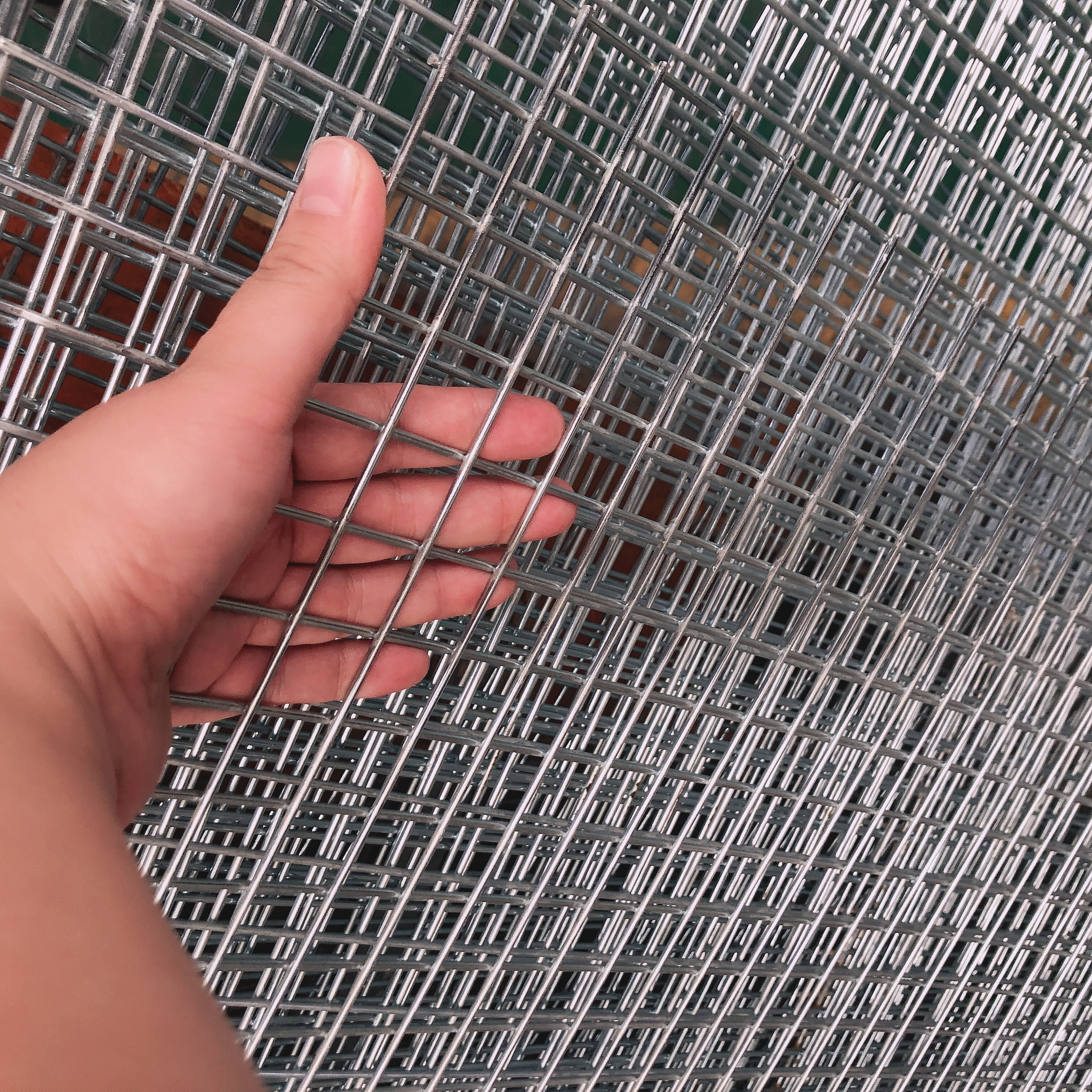 Wholesale Welded Rabbit Cage Wire Mesh Price 1 4 Inch Galvanized Welded Wire Mesh Welded Wire Mesh Roll4