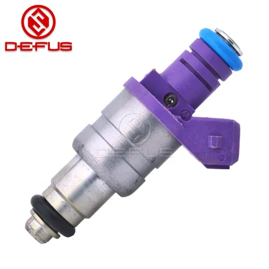 DEFUS other auto engine parts buy fuel spray injectors nozzle for Lada Volga Gazelle OEM ZMZ6354 fuel injector