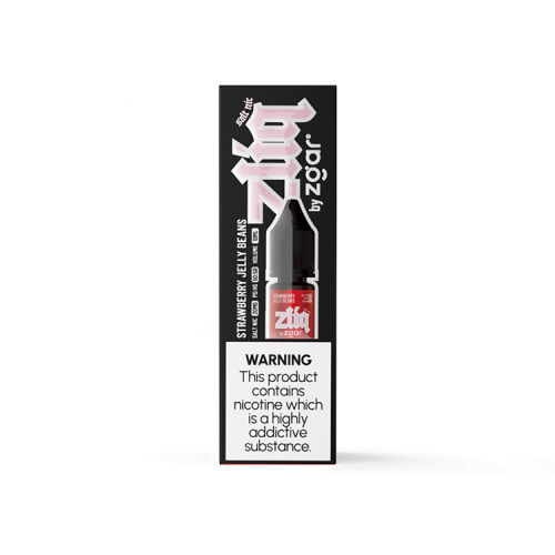 ZGAR Z-LIQ E-JUICE - STRAWBERRY JELLY BEANS
