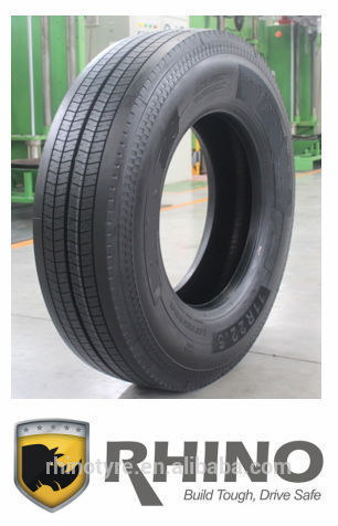 Hot sale RHINO King chinese brand truck tyre 38565R22.5
