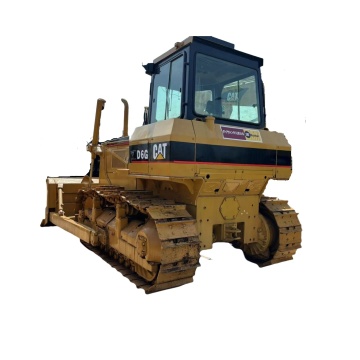 Second Hand Caterpillar D6G Bulldozer - New Arrival
