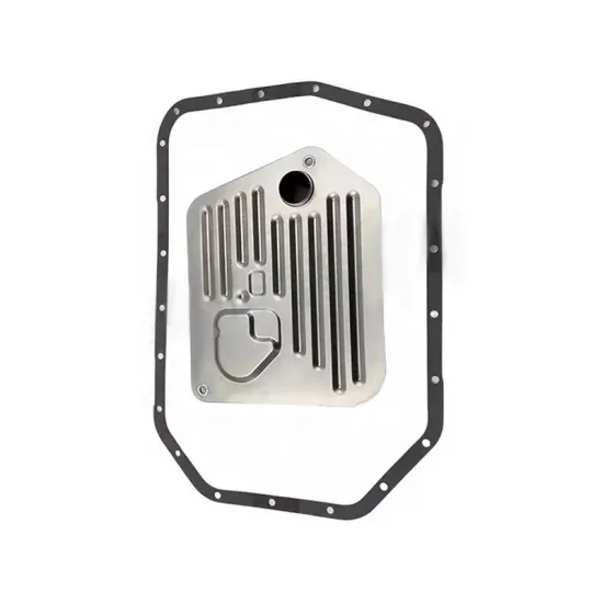 YOUPARTS Automatic Transmission Oil Filter Kit for BMW 5, 7, 8, X5 (1990-)