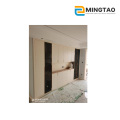 Minimalist Özel Yüzen Şarap Rafı Dolabı